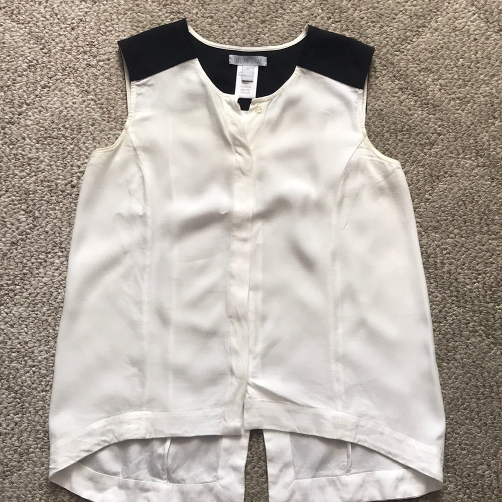Dylan Button Blouse - image 1